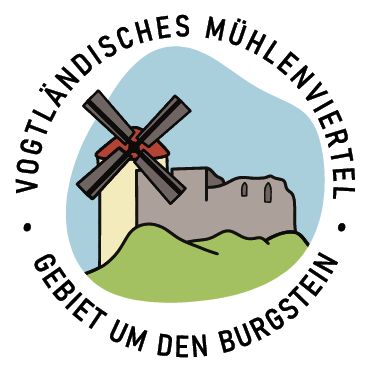 Logo Mühlenviertel & Burgsteingebiet